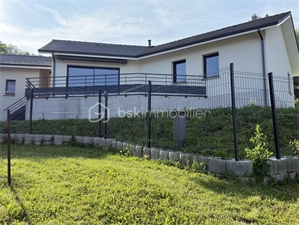 maison traditionnelle à la vente -   38850  CHIRENS, surface 109 m2 vente maison traditionnelle - UBI476207231